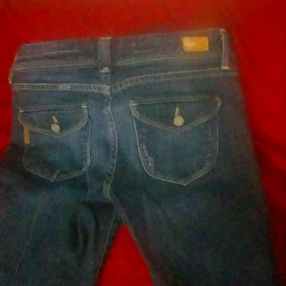 Dark blue was jeans - Picture 1 of 3